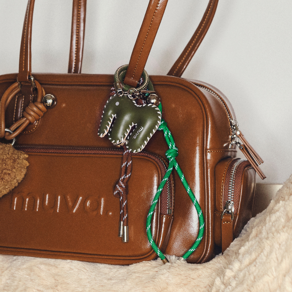 Carry a little more character.